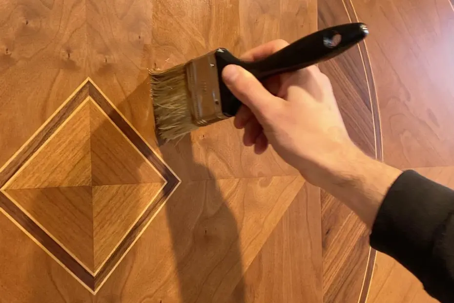 Stencil Wall Art Ideas | Creamy Metallic Finish | Easy DIY Accent Wall