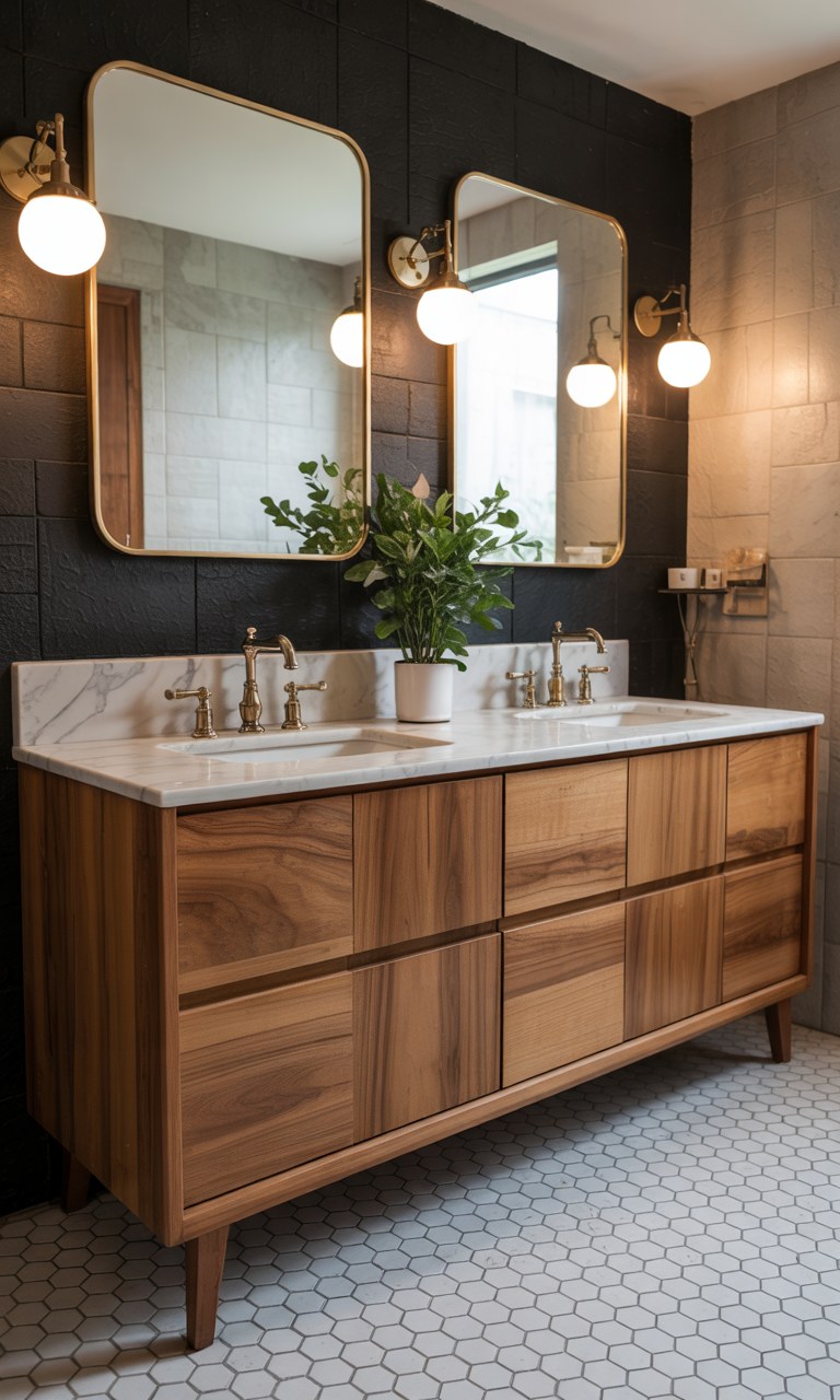 Modern Bathroom Makeover: Luxury Hotel Design Ideas for Your Home
