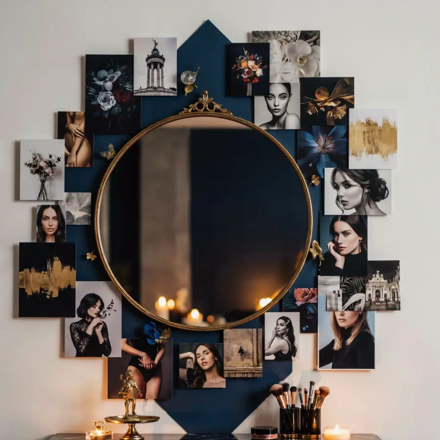 Wall Decor with Photos | 10 Simple Display Ideas | Budget-Friendly Accent Wall