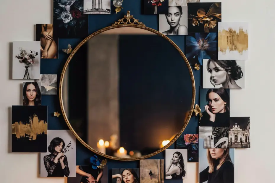 Wall Decor with Photos | 10 Simple Display Ideas | Budget-Friendly Accent Wall