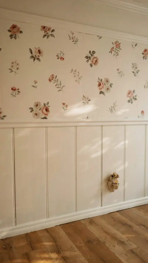 Board and Batten Accent Wall DIY | Simple Weekend Project | Modern Farmhouse Style