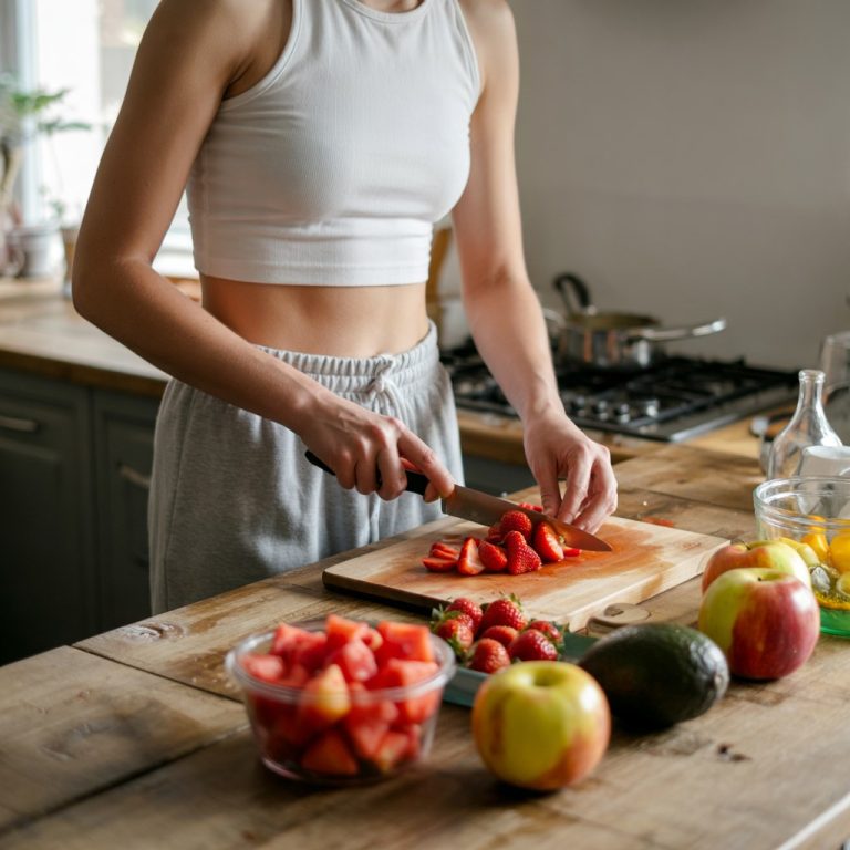 Natural Glow Up Foods: Eat Your Way to Radiant Skin