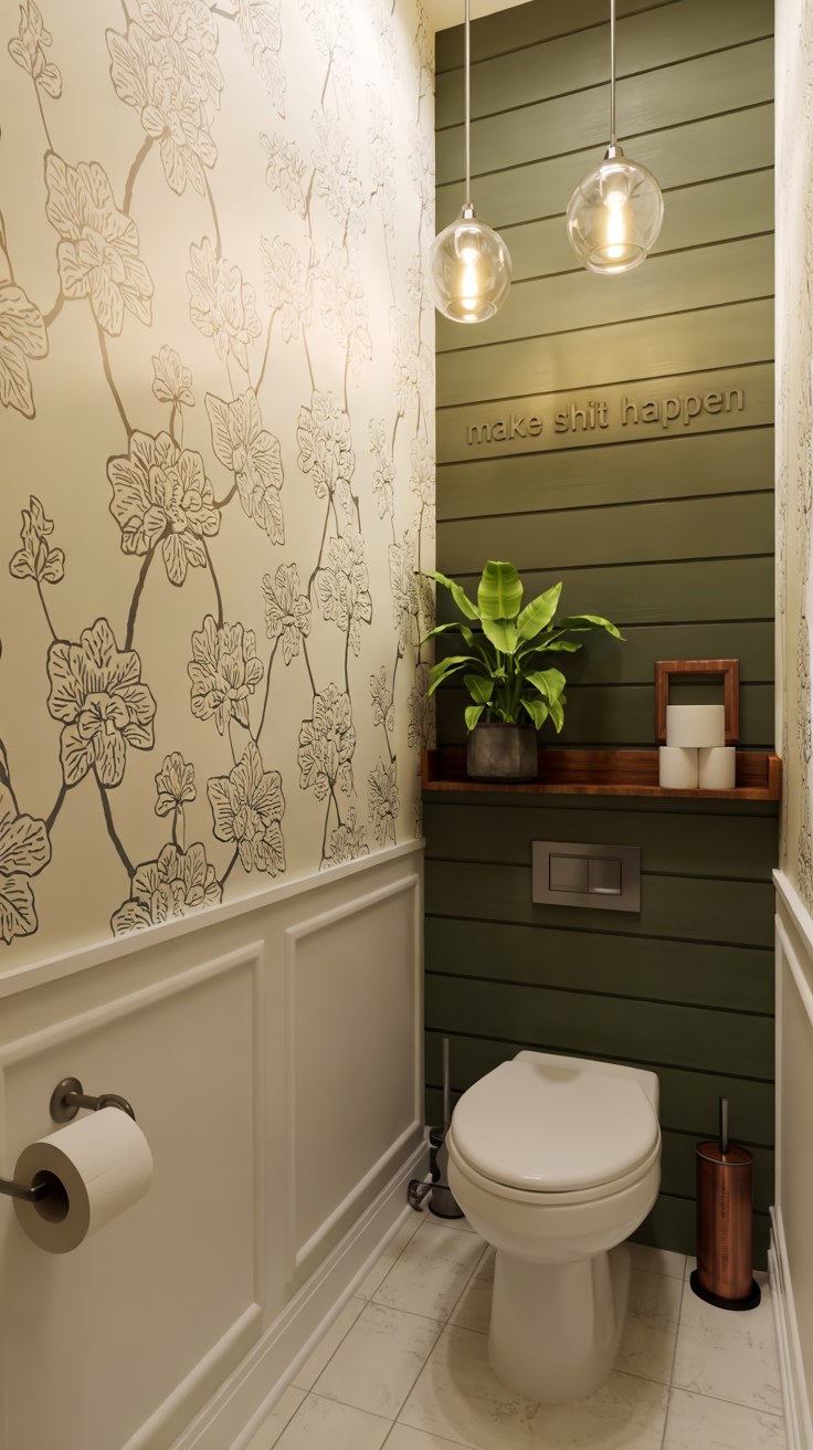 Small Bathroom Makeover Ideas: Luxury Design on a Budget