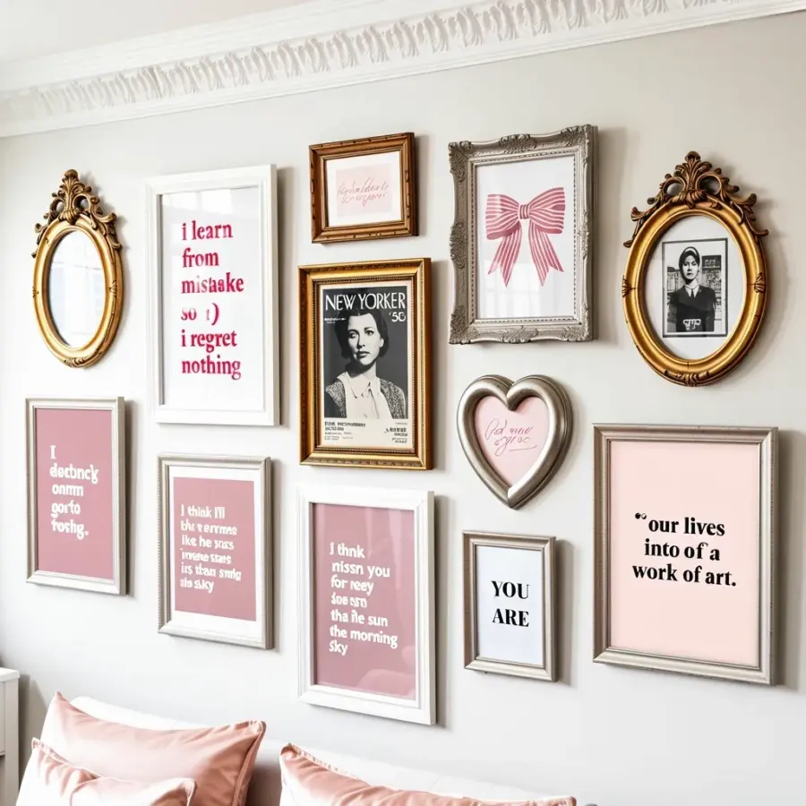 Stop Hanging Your Wall Decor Too High! Here's the Right Height