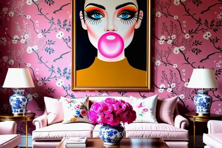Statement Wall Art for Cozy Living Rooms - Big Canvas Above the Sofa