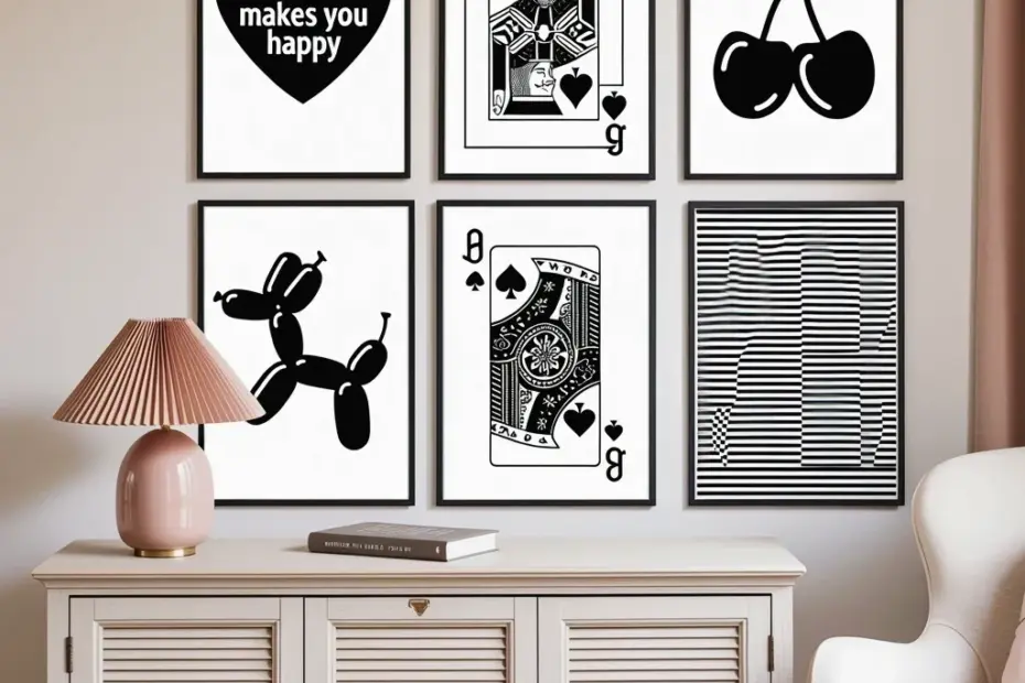 How to Create an Accent Wall on a Budget | Quick DIY Wall Decor Ideas