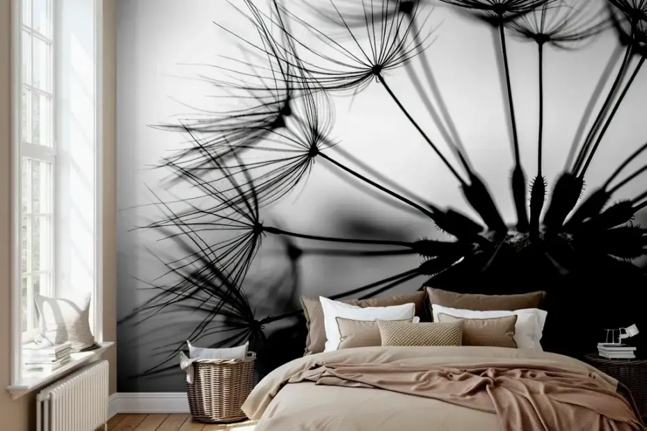 Nordic Acoustic Panels for a Quiet, Modern Accent Wall
